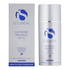 iS Clinical EXTREME PROTECT SPF40 (not tinted) (3.5oz)