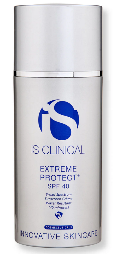 iS Clinical Extreme Protect SPF 40 Non-Tinted 3.5oz sunscreen - main product image
