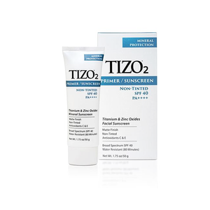 TIZO2 Primer/Sunscreen Non-tinted SPF 40