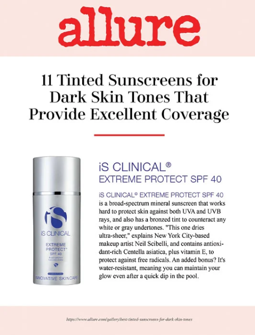 iS Clinical EXTREME PROTECT SPF 40 Bronze (3.5oz)